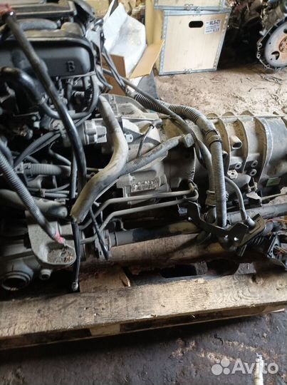 Двигатель M54B30 306S3 BMW X5 E53 3.0 Япония 52ткм