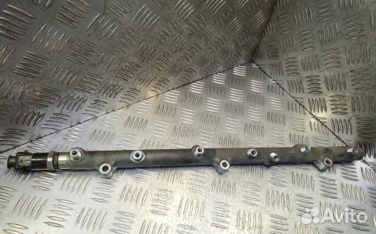 Топливная рампа дизельная land rover range rover 3