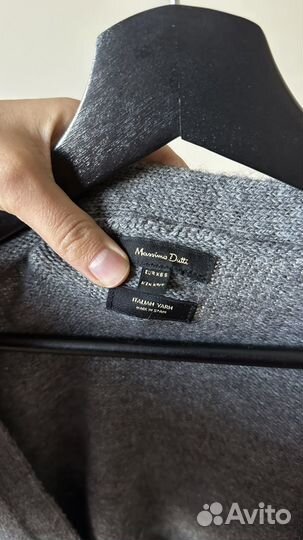 Кардиган Massimo dutti