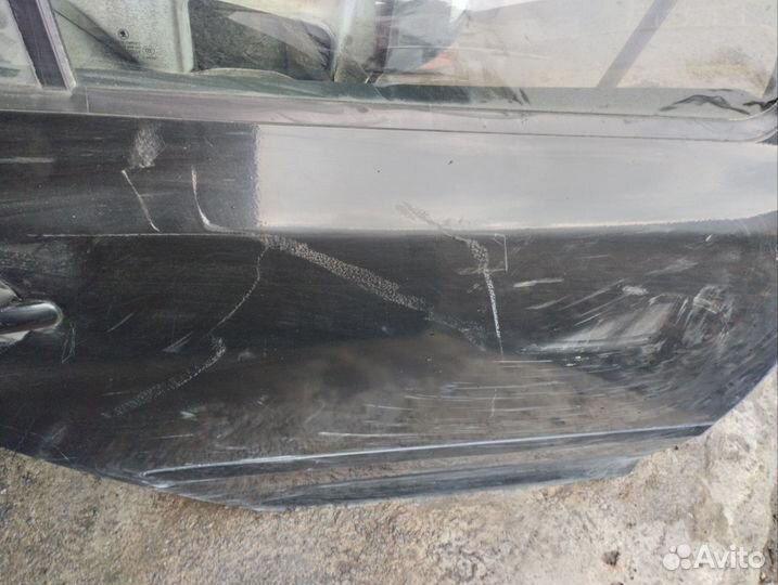 Дверь skoda octavia