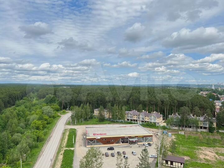 3-к. квартира, 72,6 м², 7/22 эт.