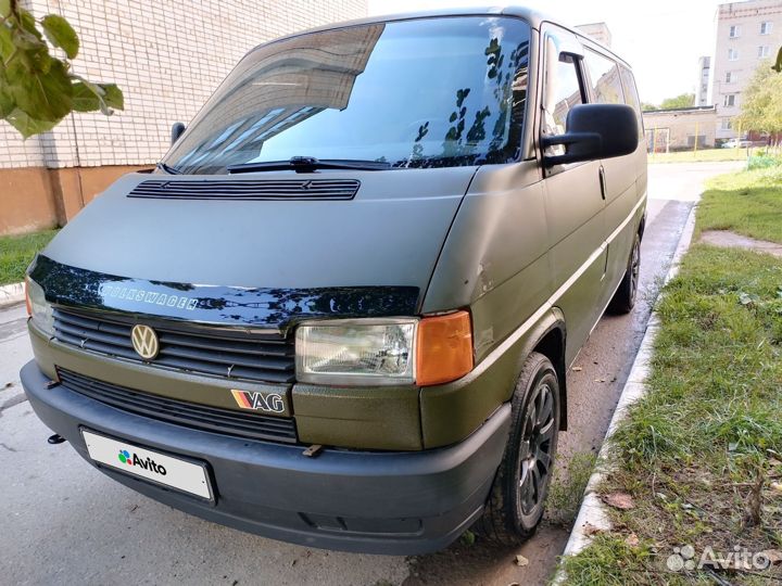 Volkswagen Transporter, 1992