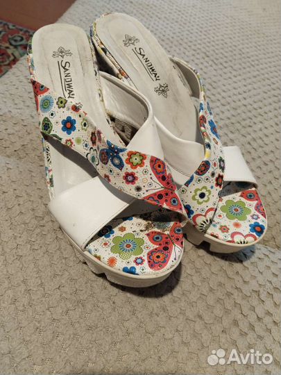 Замшевые сапожки,40р