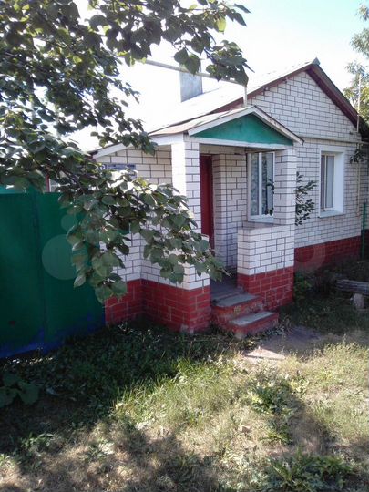 Дом 48,3 м² на участке 3 сот.