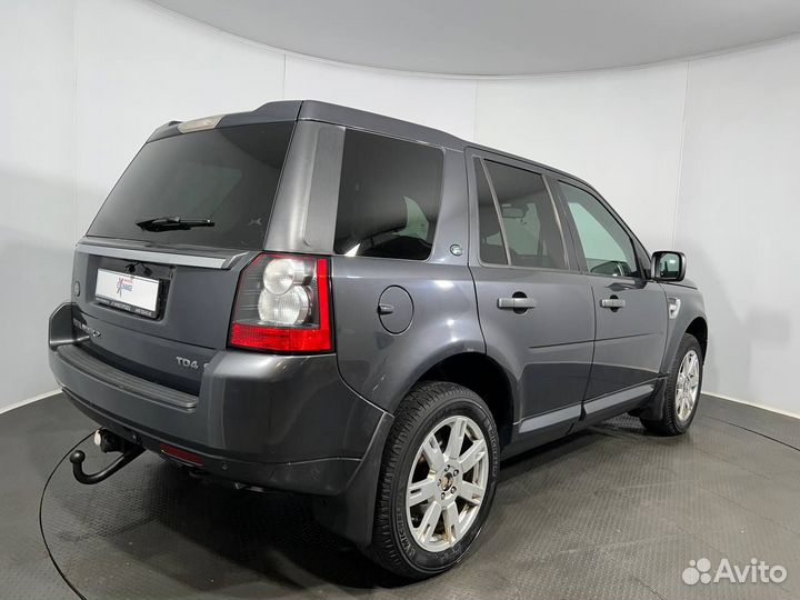 Land Rover Freelander 2.2 МТ, 2010, 317 358 км