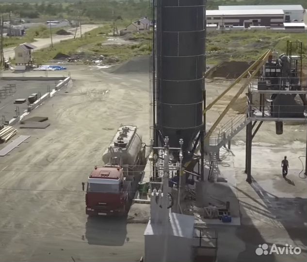 Бетон с доставкой