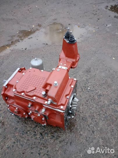 Кпп Мтз 1221,новая