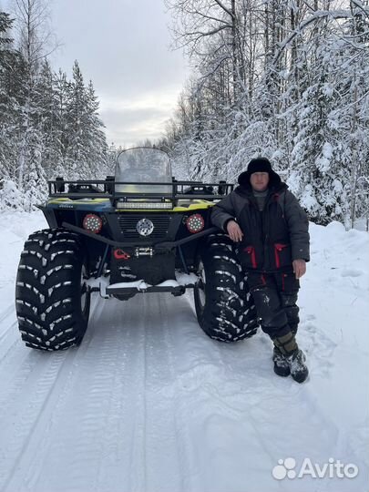 Продажа квадроциклов
