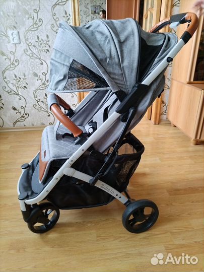 Прогулочная коляска babalo 2020