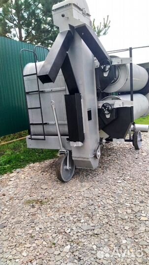 Сортировка очиститель зерна овс-25 мс-4.5 петкус