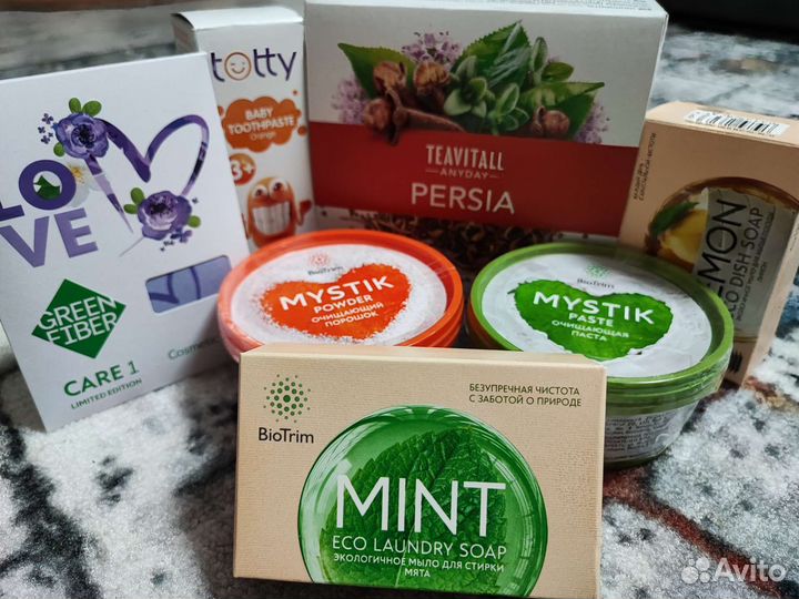 Экологическая продукция