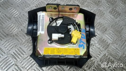 Подушка безопасности водителя hyundai terracan HP (3TD09J301)