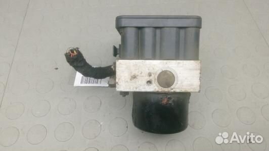 Блок ABS skoda octavia A4 (CST03KW01)