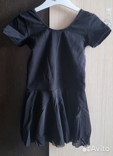 Купальник гимнастический