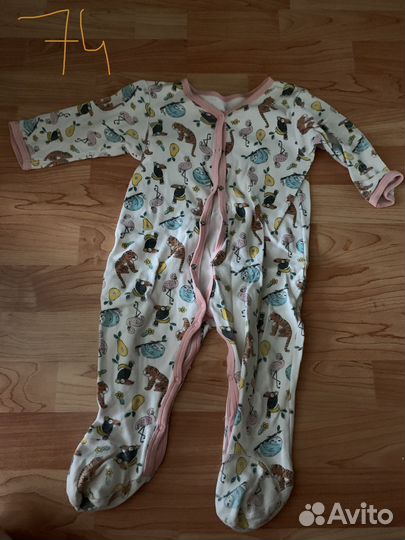 Комбинезон для девочки