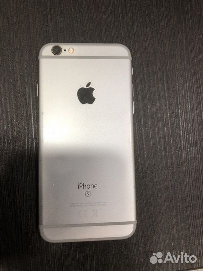 iPhone 6S, 32 ГБ