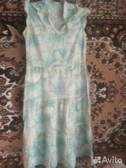 Платье винтаж СССР