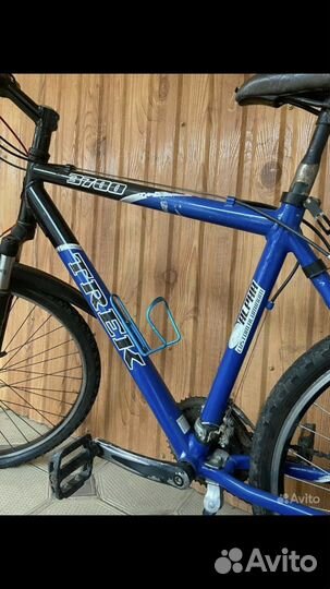 Велосипед trek3700