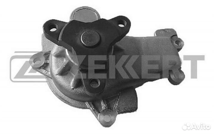 Zekkert WP-1383 Помпа водяная Chrysler Grand Voyager V 07- VW Routan 08