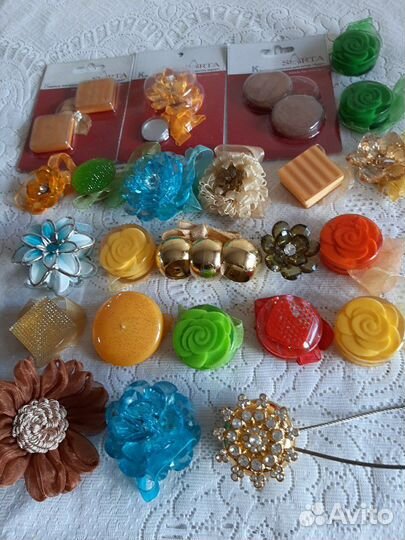 Магниты для штор