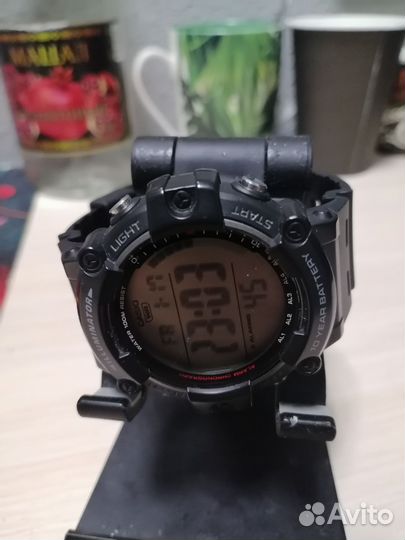 Часы мужские casio