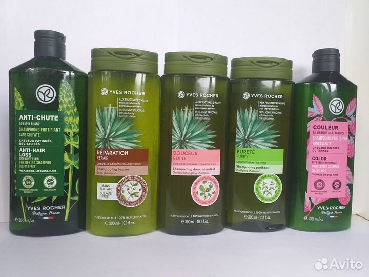 Шампунь для волос Ив Роше оригинал