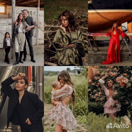 Фотосессия