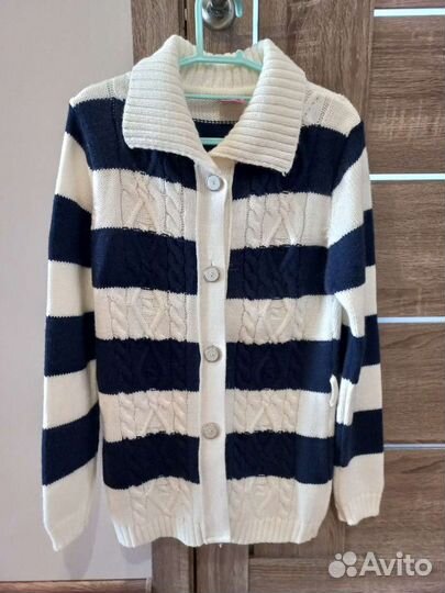 Кардиган для девочки 10-11лет, рост140см