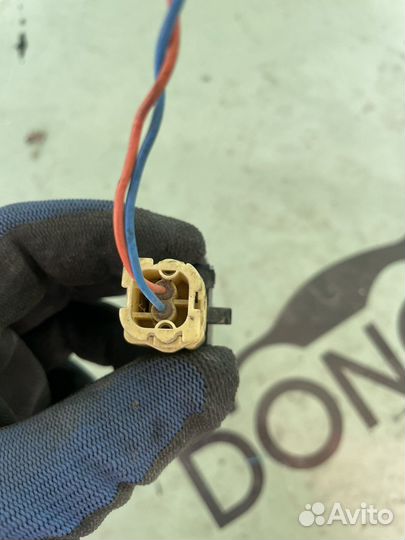 Датчик удара kia ceed ed