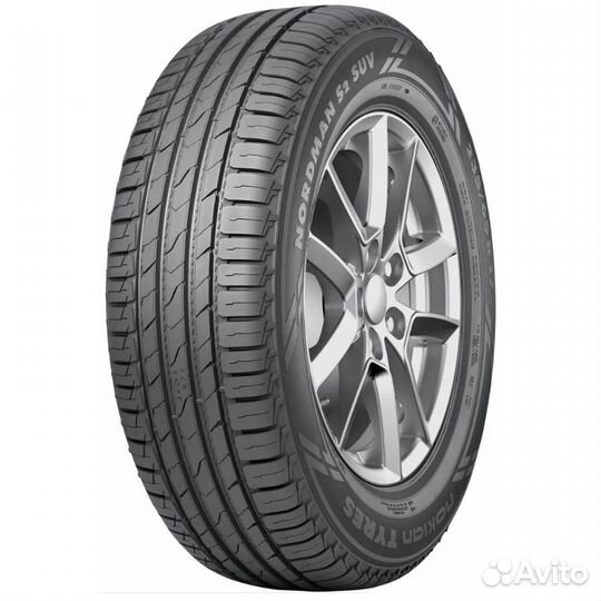 Nokian Tyres Nordman S2 SUV 225/70 R16 103T