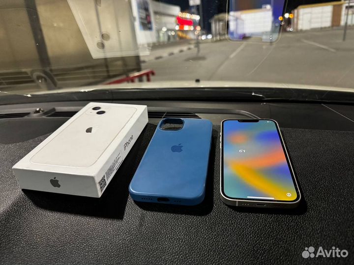iPhone 13, 128 ГБ