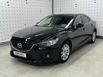 Mazda 6 2.5 AT, 2014, 175 909 км, с пробегом, цена 1 539 000 руб.
