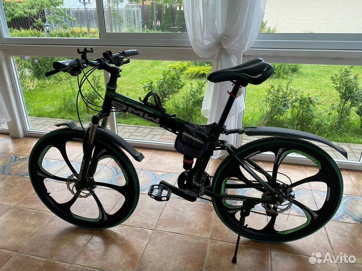 Велосипед BMW Super Sport Super Bisycle