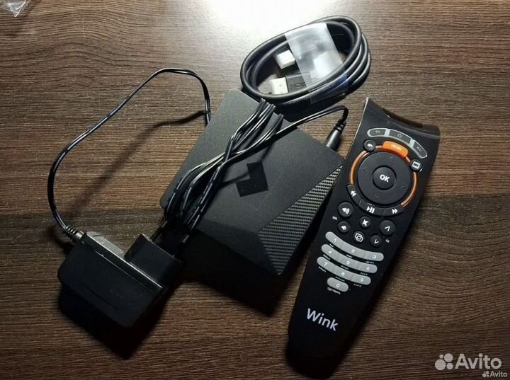 Tv приставка