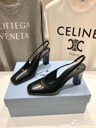 Туфли женские на каблуке New Collection 2024