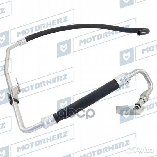 Обратный шланг от рейки к бачку HRH0107 Motorherz