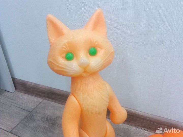 Детские игрушки СССР