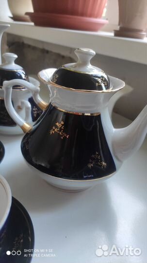 Набор столовой посуды, чайный сервиз