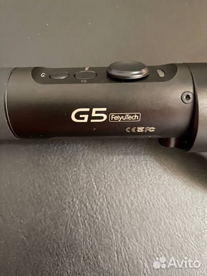3-х осевой стабилизатор FeiyuTech FY-G5