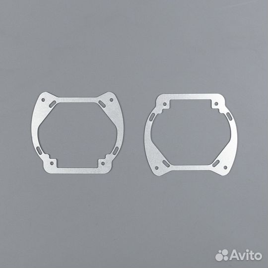 Переходная рамка для замены Magna на линзы Hella 3