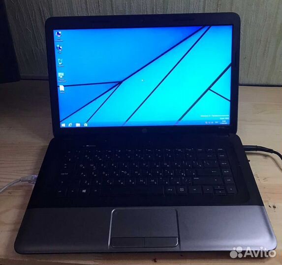 Ноутбук HP Probook