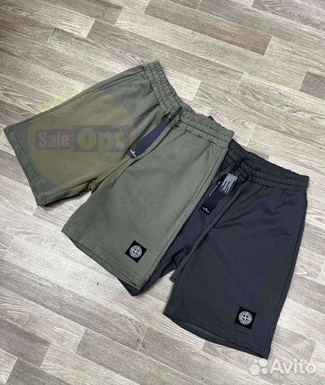 Шорты stone island