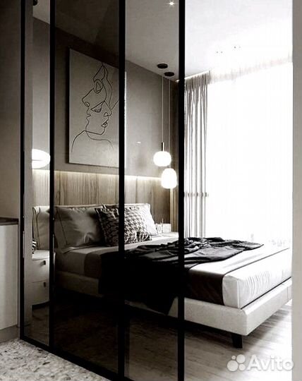 Перегородки для зонирования