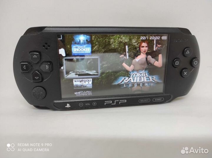 Sony PSP 64Gb/ 72 игры Донат