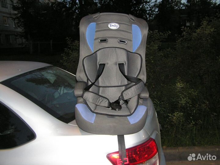 Детское автокресло