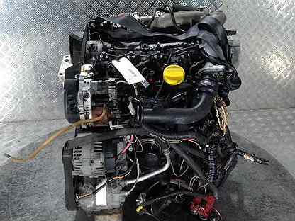 Двигатель к Fiat Doblo 2005-2015 199A2.000