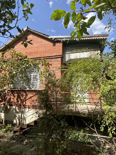 Дача 35 м² на участке 5,2 сот.