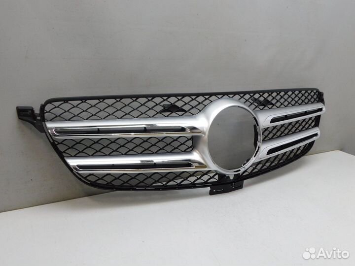 Решетка радиатора Mercedes-Benz M (ML/GLE) W166 (5