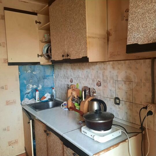 Комната 33,1 м² в 5-к., 3/10 эт.