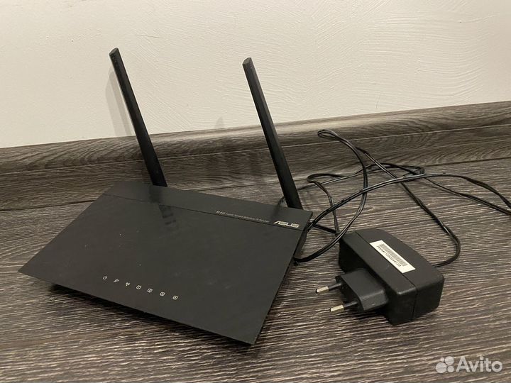 Wifi роутер asus RT-N12
